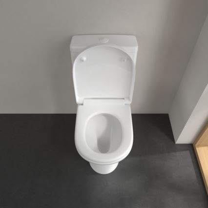 Villeroy & Boch 56581001 - Kombi-WC O.NOVO Keramik/weiß
