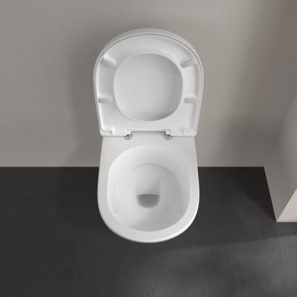 Villeroy & Boch 56601001 - Wand-WC O.NOVO Keramik/weiß