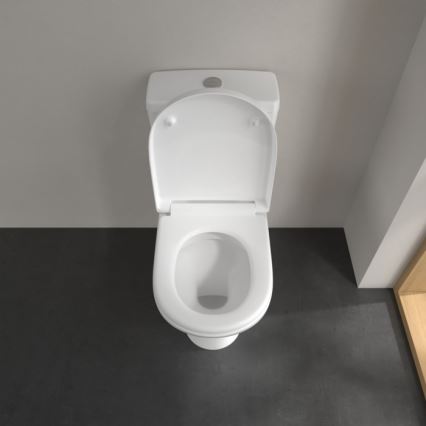 Villeroy & Boch 5661R001 - Kombi-WC O.NOVO Keramik/weiß