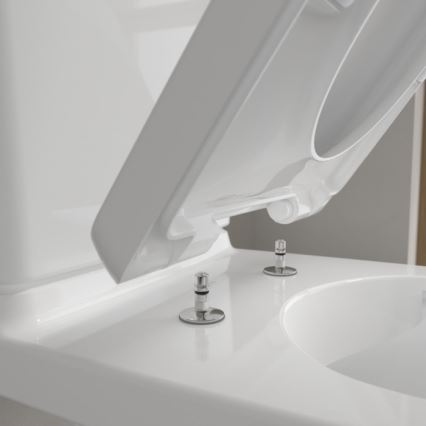 Villeroy & Boch 5661R001 - Kombi-WC O.NOVO Keramik/weiß
