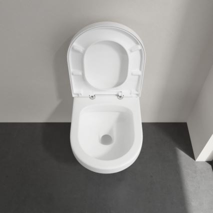 Villeroy & Boch 5684R001 - Wand-WC ARCHITECTURA Keramik/weiß