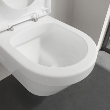Villeroy & Boch 5684R001 - Wand-WC ARCHITECTURA Keramik/weiß