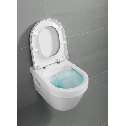 Villeroy & Boch 5684R001 - Wand-WC ARCHITECTURA Keramik/weiß