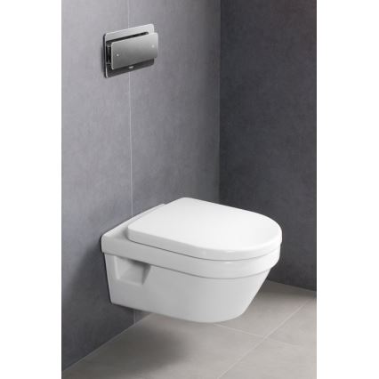 Villeroy & Boch 5684R001 - Wand-WC ARCHITECTURA Keramik/weiß