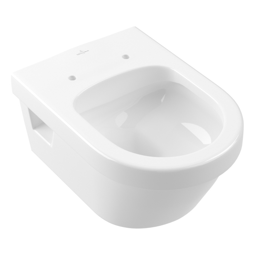 Villeroy & Boch 5684R001 - Wand-WC ARCHITECTURA Keramik/weiß