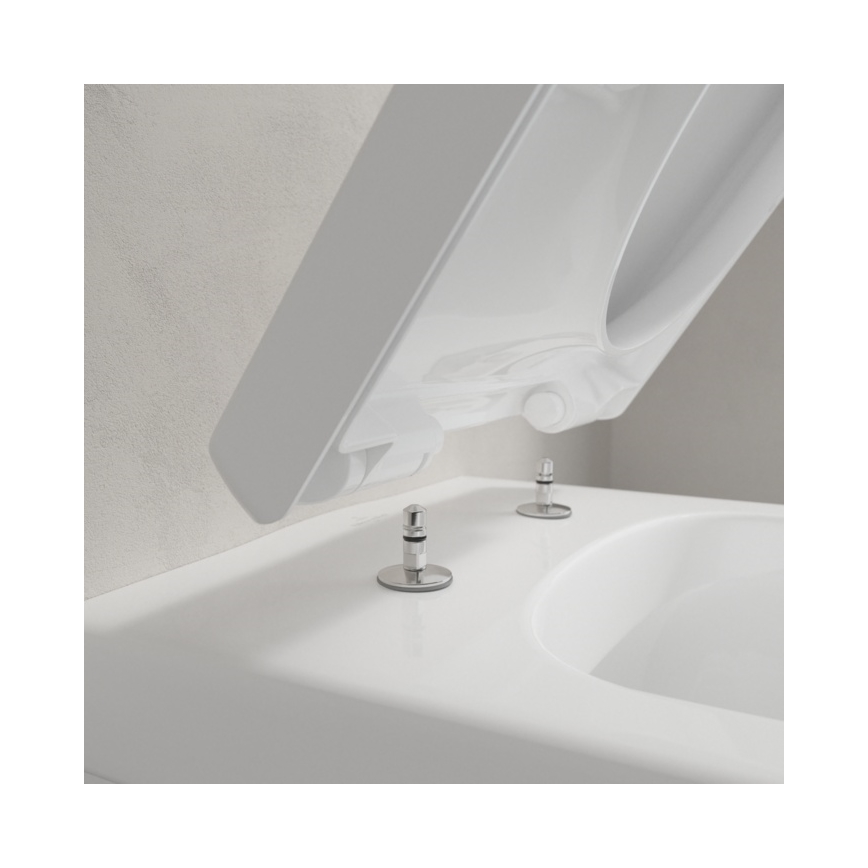 Villeroy & Boch 5684R0R1 - Wand-WC ARCHITECTURA Keramik/weiß