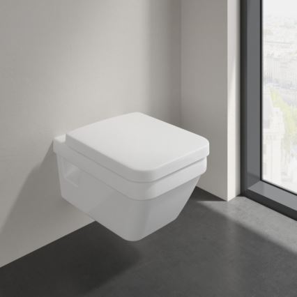 Villeroy & Boch 5685R001 - Wand-WC ARCHITECTURA Keramik/weiß