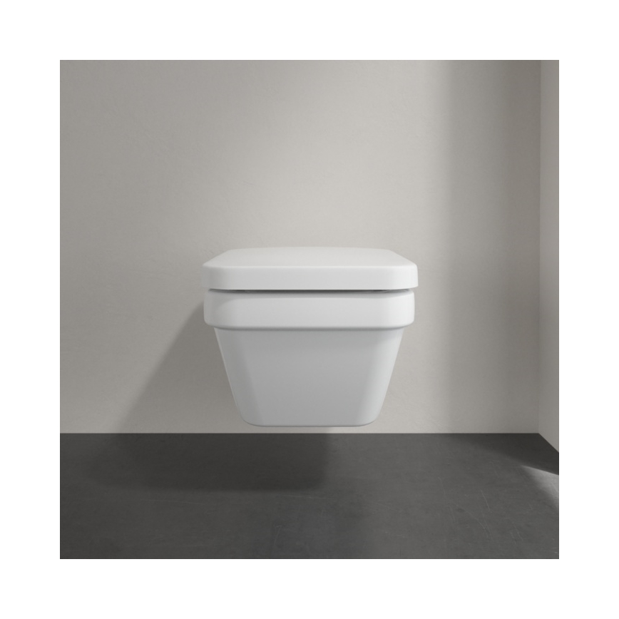 Villeroy & Boch 5685R001 - Wand-WC ARCHITECTURA Keramik/weiß