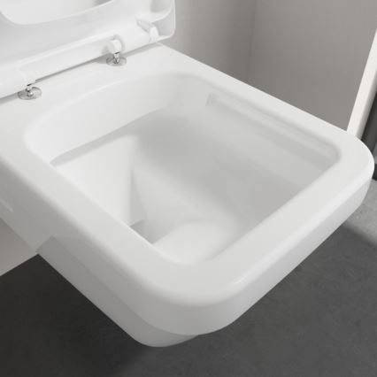 Villeroy & Boch 5685R001 - Wand-WC ARCHITECTURA Keramik/weiß