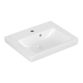 Villeroy & Boch 73155001 - Wandhängendes Waschbecken SUBWAY 2.0 50 x 40 cm Keramik/weiß
