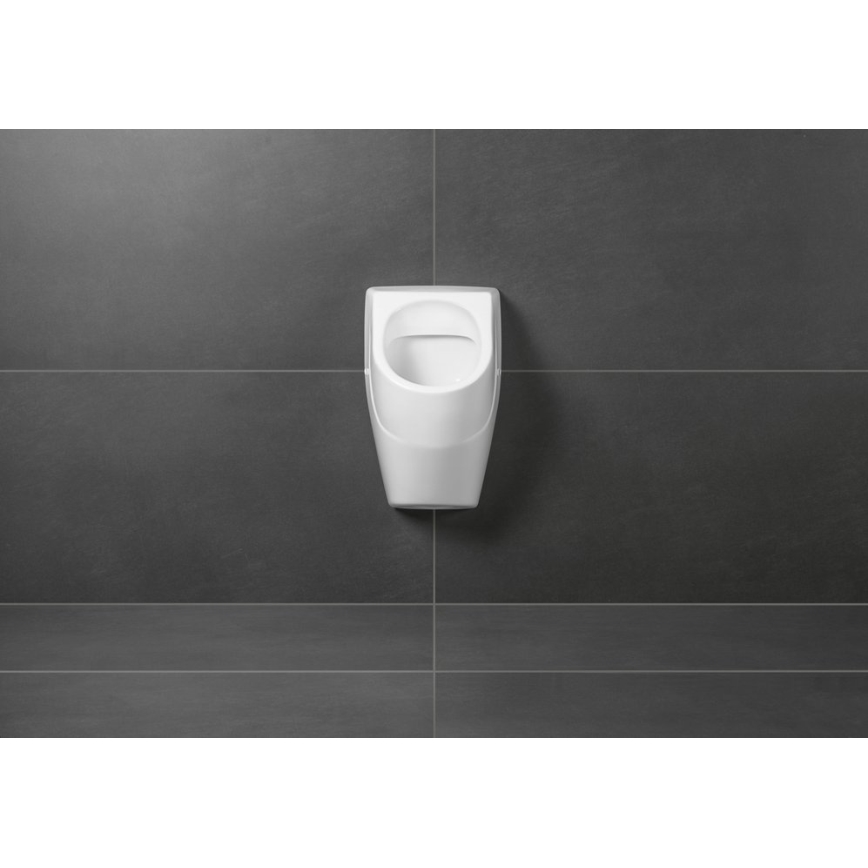 Villeroy & Boch 75240001 - Urinal O.NOVO hinterer Wasseranschluss Keramik/weiß