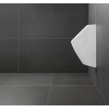 Villeroy & Boch 75240001 - Urinal O.NOVO hinterer Wasseranschluss Keramik/weiß