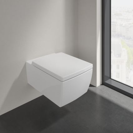Villeroy & Boch 8M24S101 - WC-Sitz SoftClose MEMENTO 2.0 weiß