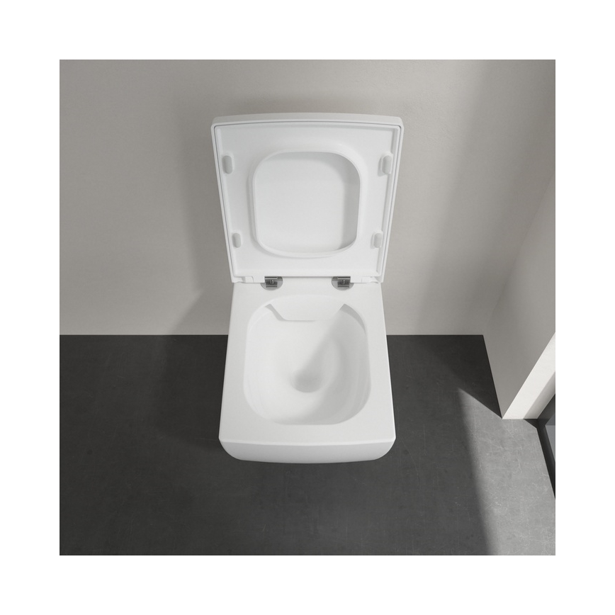 Villeroy & Boch 8M24S101 - WC-Sitz SoftClose MEMENTO 2.0 weiß