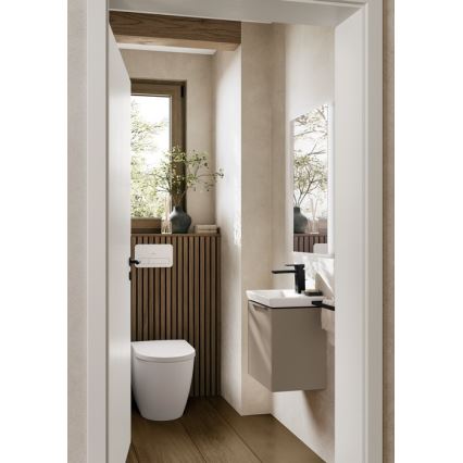 Villeroy & Boch 8M42S1RW - Toilettensitz SoftClose SUBWAY 3.0 weiß