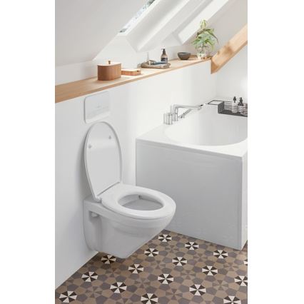 Villeroy & Boch 922400RE - Spültaste VICONNECT, hochglänzend weiß