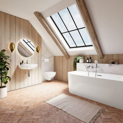 Villeroy & Boch 922400RE - Spültaste VICONNECT, hochglänzend weiß