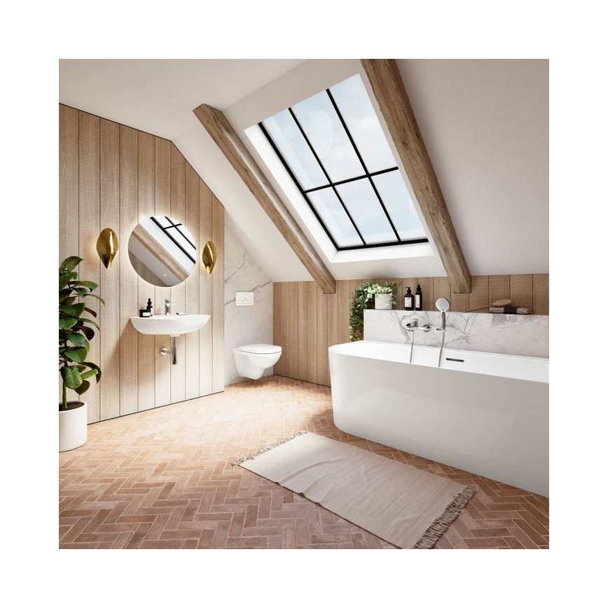 Villeroy & Boch 922400RE - Spültaste VICONNECT, hochglänzend weiß