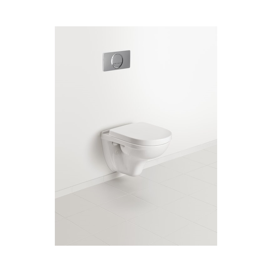 Villeroy & Boch 9M38S101 - WC-Sitz SoftClose O.NOVO weiß
