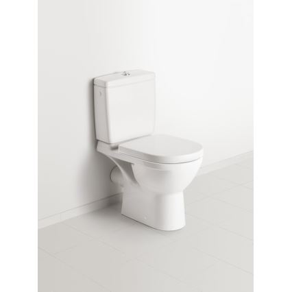 Villeroy & Boch 9M396101 - WC-Sitz O.NOVO weiß