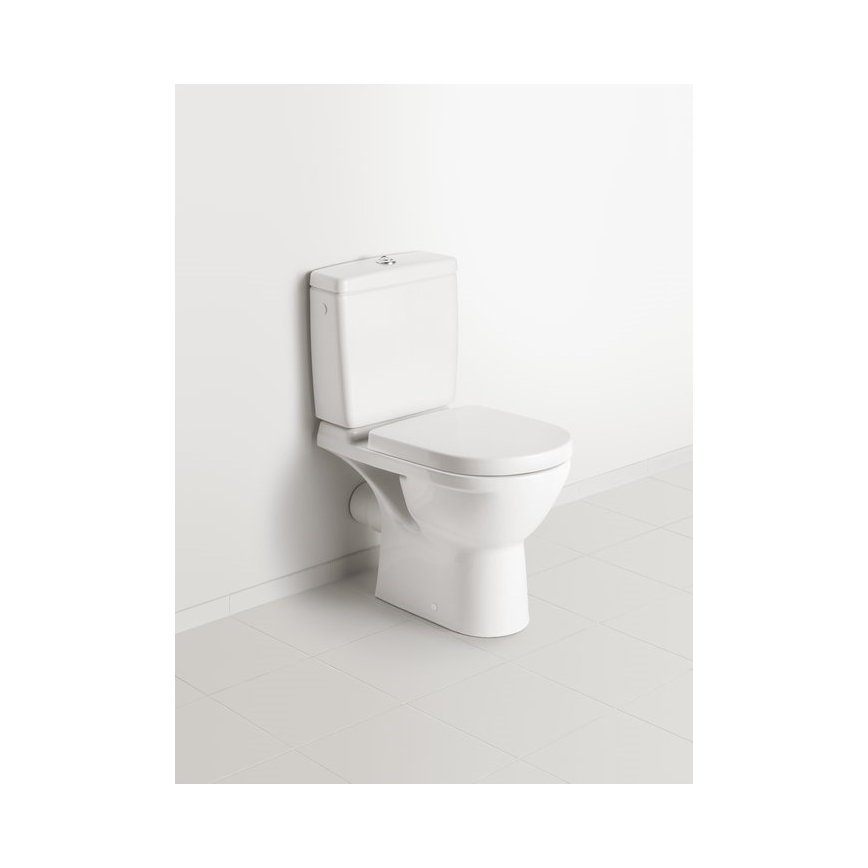 Villeroy & Boch 9M396101 - WC-Sitz O.NOVO weiß