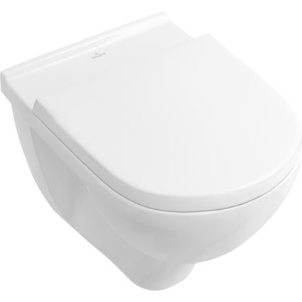 Villeroy & Boch 9M396101 - WC-Sitz O.NOVO weiß