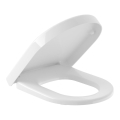 Villeroy & Boch 9M55S101 - SUBWAY WC-Sitz mit SoftClose, weiß