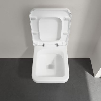 Villeroy & Boch 9M58S101 - WC-Sitz SoftClose ARCHITECTURA weiß