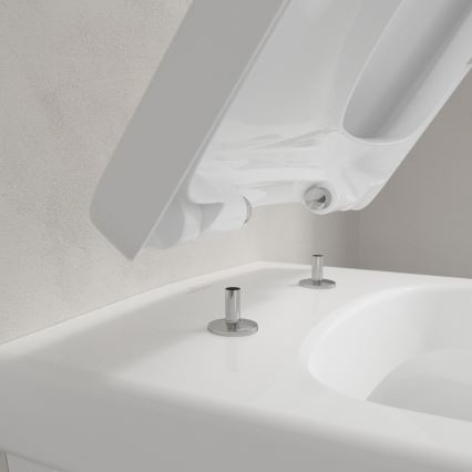 Villeroy & Boch 9M58S101 - WC-Sitz SoftClose ARCHITECTURA weiß