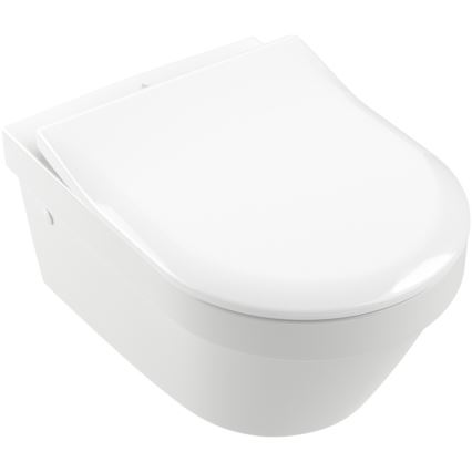 Villeroy & Boch 9M70S101 - WC-Sitz SoftClose ARCHITECTURA weiß