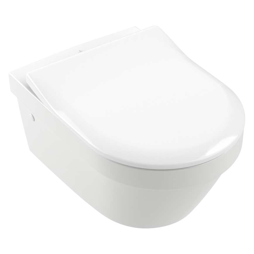 Villeroy & Boch 9M70S101 - WC-Sitz SoftClose ARCHITECTURA weiß
