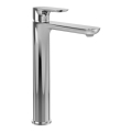 Villeroy & Boch TVW10410511061 - Waschtischarmatur + Ablaufgarnitur O.NOVO 29,5 cm Hochglanzchrom