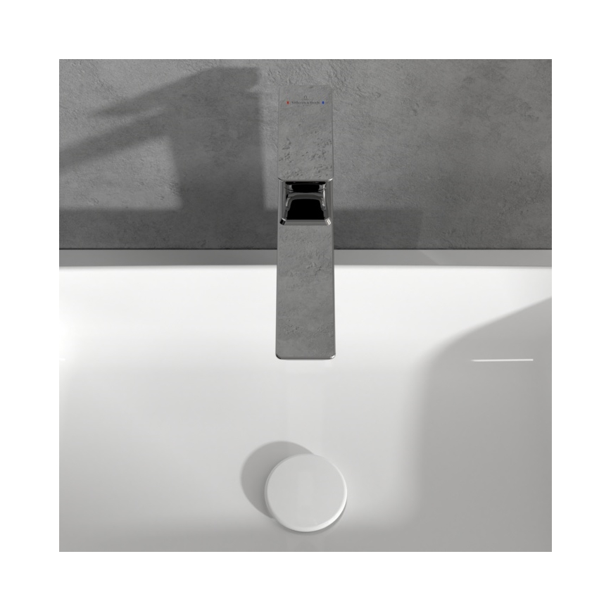 Villeroy & Boch TVW11200400061 - Waschtischarmatur SUBWAY 3.0 29,5 cm Hochglanzchrom