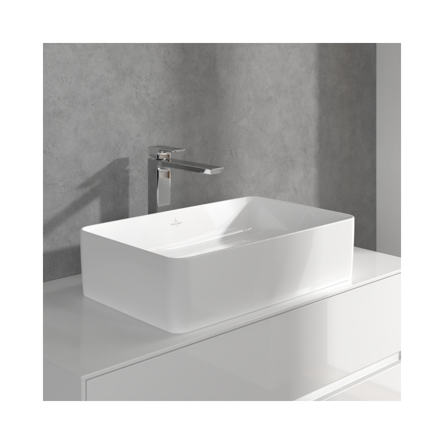 Villeroy & Boch TVW11200400061 - Waschtischarmatur SUBWAY 3.0 29,5 cm Hochglanzchrom