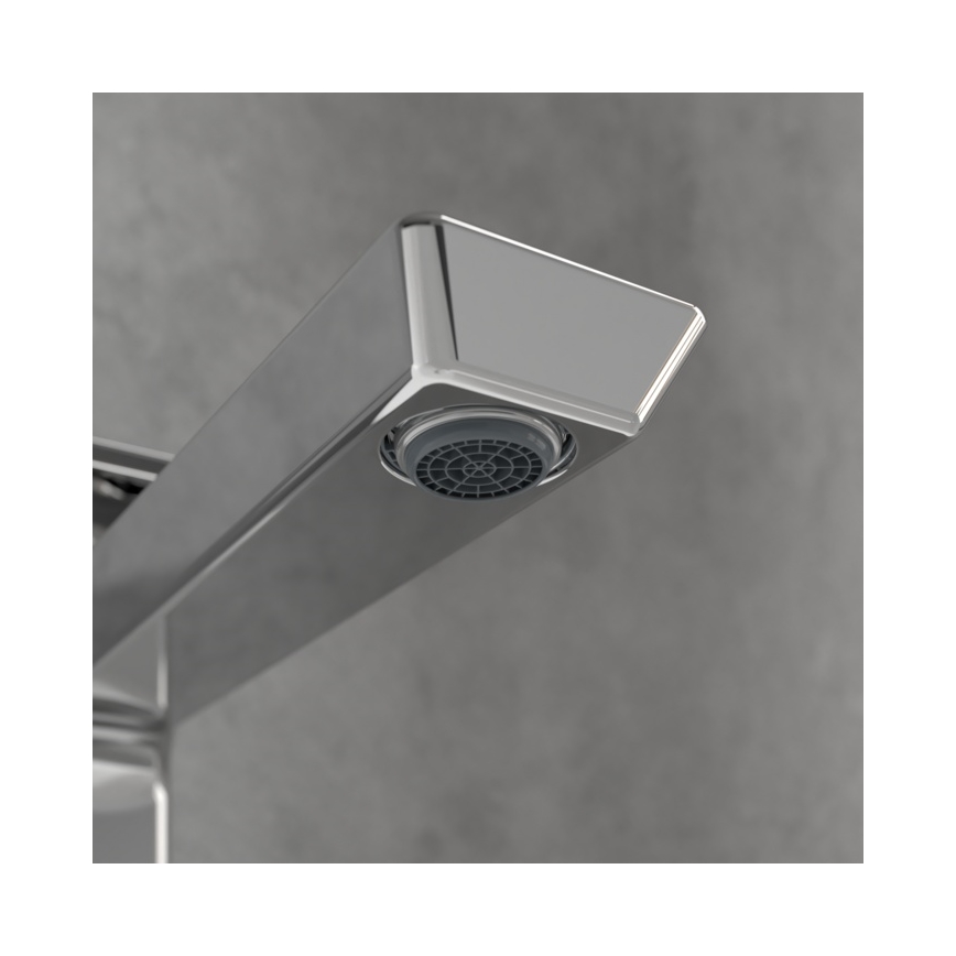 Villeroy & Boch TVW11200400061 - Waschtischarmatur SUBWAY 3.0 29,5 cm Hochglanzchrom