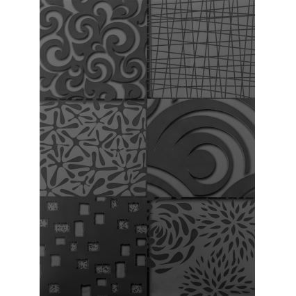 Vitrine ARIA Anthrazit