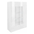 Vitrine ARIA Weiß
