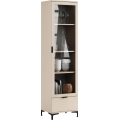 Vitrine LORA beige