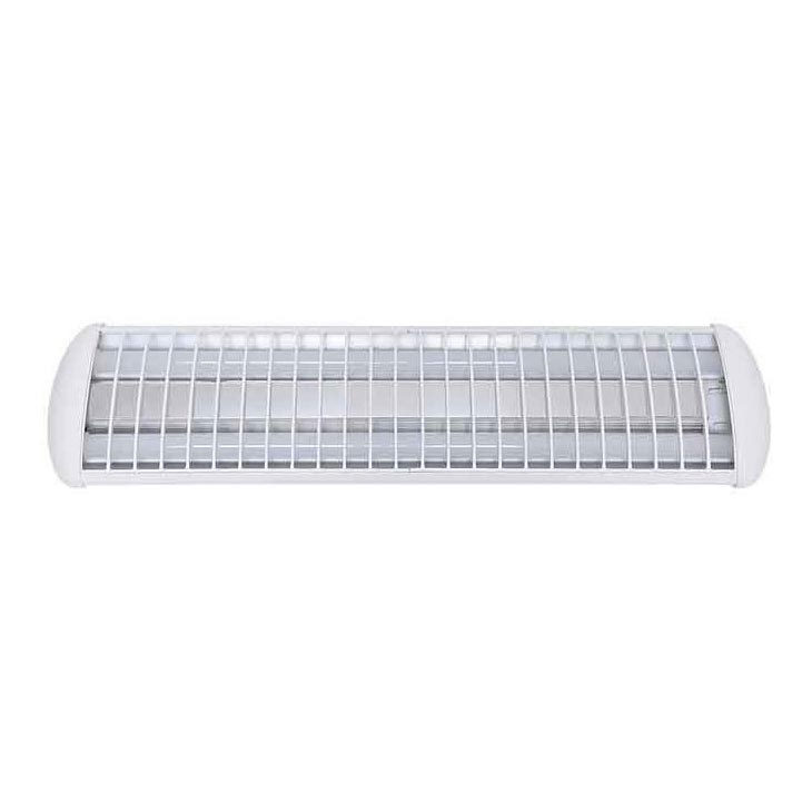 Voltolux - LED-Leuchtstofflampe MODERN 2xLED/12W/230V