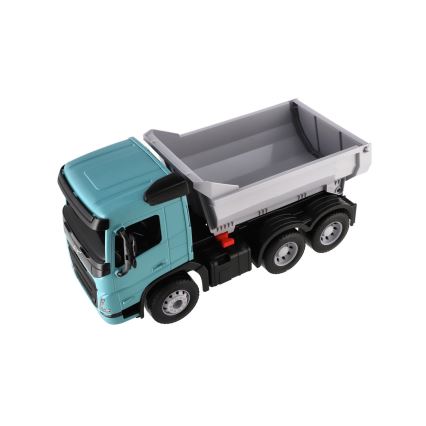 Volvo WORXX Muldenkipper, 45 cm, blau/grau