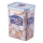 Vorratsdose LOCK 1,8 l, blau/transparent