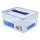 Vorratsdose LOCK 6,5 l blau/klar