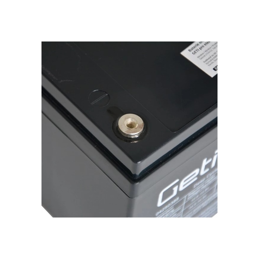 VRLA AGM Blei-Akku 12V/28Ah