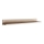 Wand-Ablage BASIC 12x104 cm Eiche Jackson Hickory