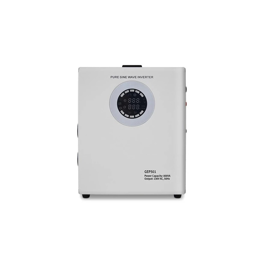 Wand-Notstromversorgung 500W/800VA reine Sinuswelle