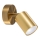 Wand-Spotleuchte GOLDIE 1xGU10/10W/230V goldfarben