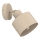 Wand-Spotleuchte PARKLA 1xE27/15W/230V beige