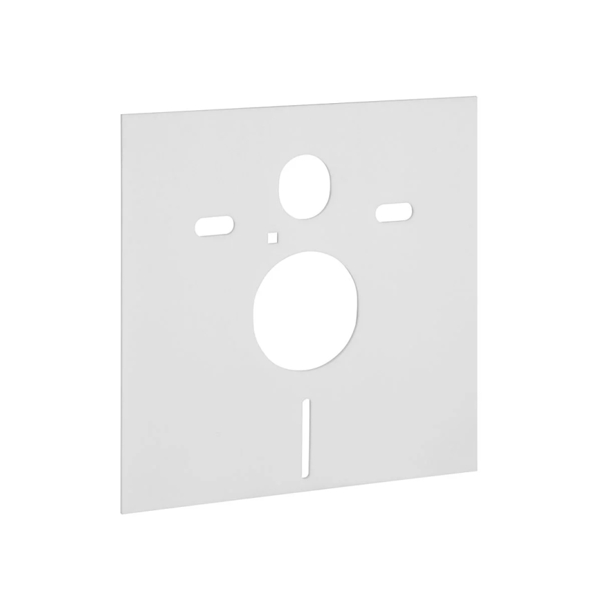 Wand-WC PRO + WC-Sitz SoftClose PRO + Spültaste DUAL LIS + Unterputz-Modul + Isolierunterlage