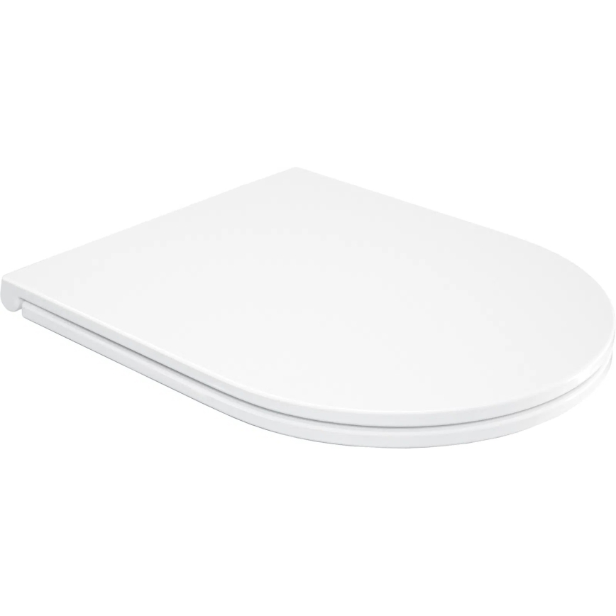 Wand-WC ROUND + WC-Sitz SoftClose ROUND + Betätigungsplatte SIGMA + Unterputz-Modul + Isolierunterlage