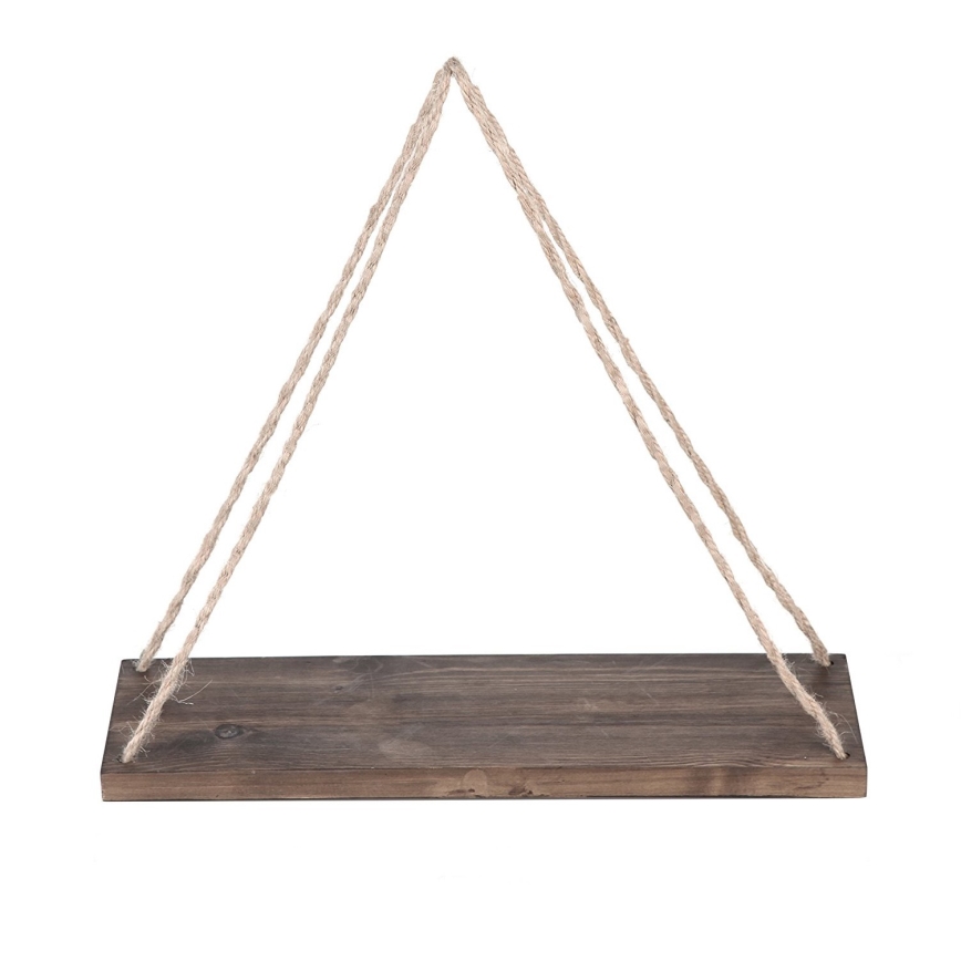 Wandablage 13x60 cm Fichte
